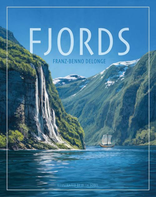 Grail Games Board Games > Large Box Games Fjords 645249696777 GRL FJ001