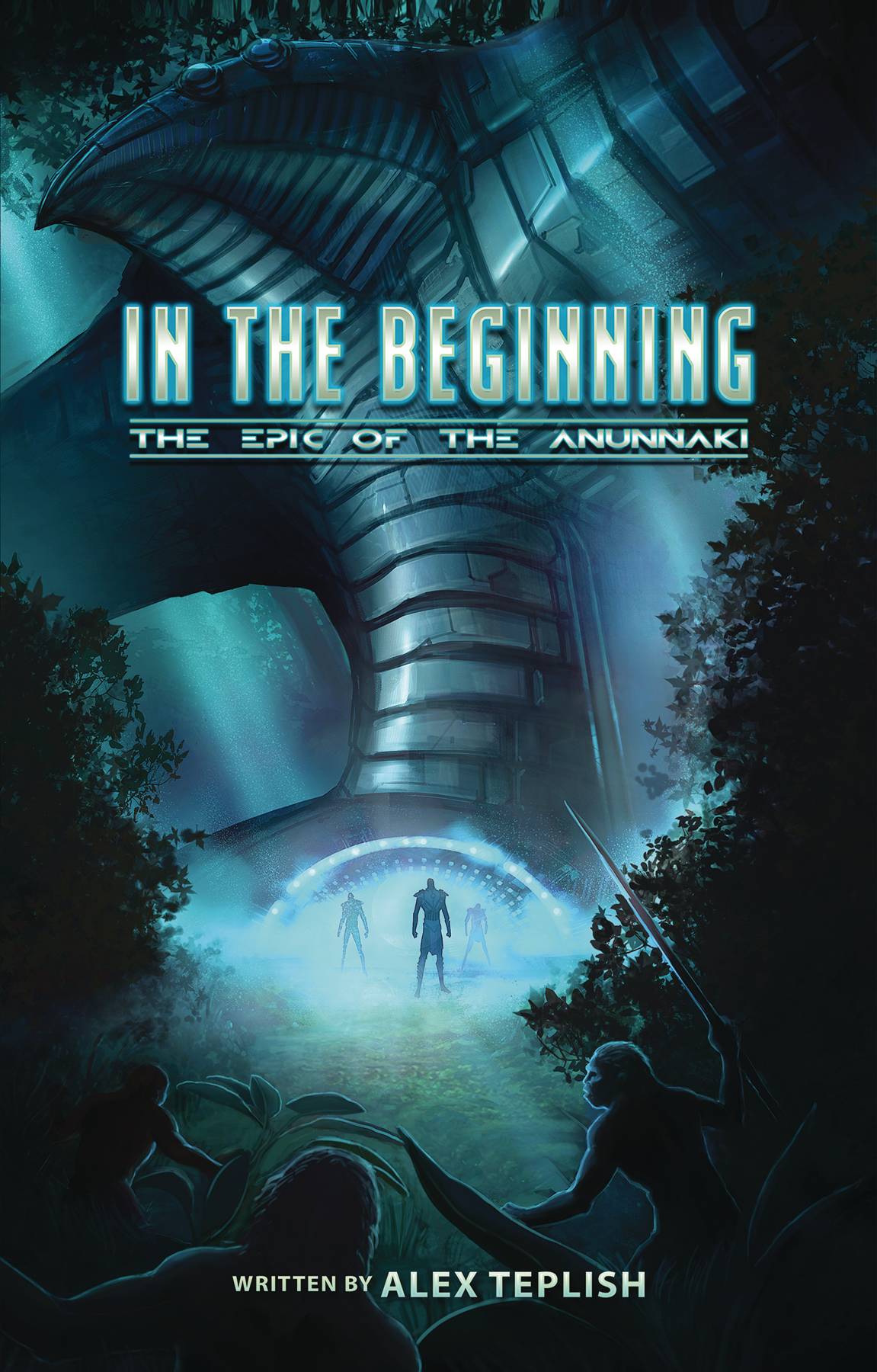 IN THE BEGINNING EPIC OF THE ANUNNAKI GN - Third Eye