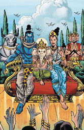 LEGENDS OF THE ETERNAL MYTHS OF INDIA GN