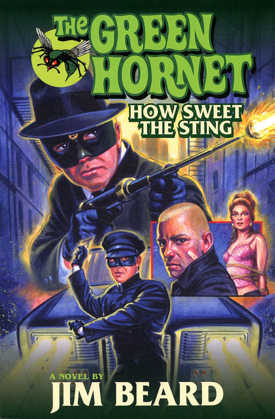 Green Hornet: How Sweet the Sting TP - Third Eye