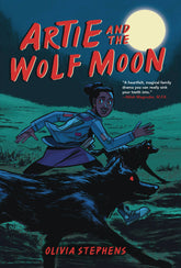 GRAPHIC UNIVERSE Graphic Novel Artie And The Wolf Moon GN 9781728420202 JUL211682
