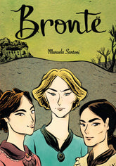 GRAPHIC UNIVERSE Graphic Novel Bronte GN 9781728412900 MAR211328