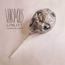 Venomous Concept Music > Vinyl Records Venomous Concept - Good Ship Lollipop [Import] 5053760092681 IMT6009268.1