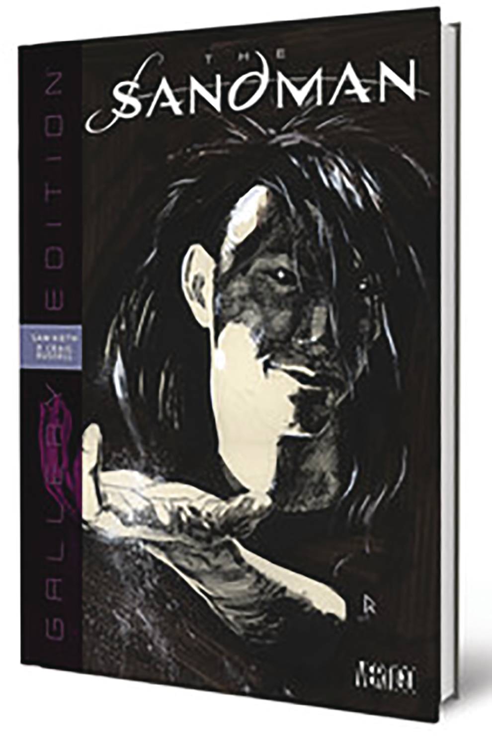 GRAPHITTI DESIGNS Graphic Novel Sandman Gallery ED HC (MR) 9781401259235 AUG218865