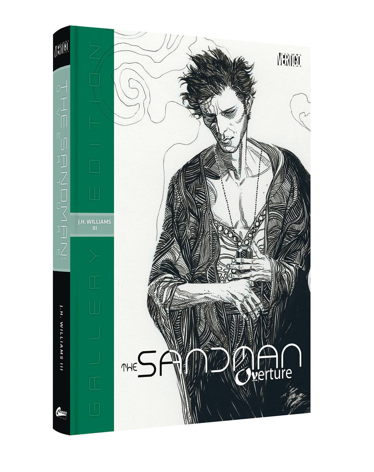 GRAPHITTI DESIGNS Graphic Novel Sandman Overture Gallery Edition 9781401291037 AUG218871