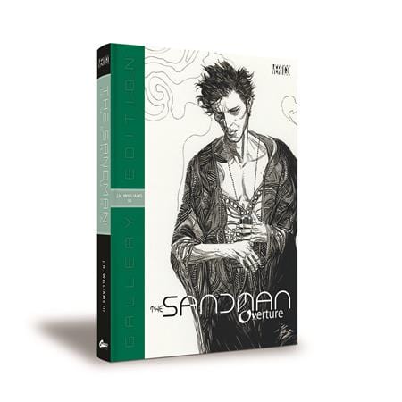 GRAPHITTI DESIGNS Graphic Novel Sandman Overture Gallery Edition 9781401291037 AUG218871