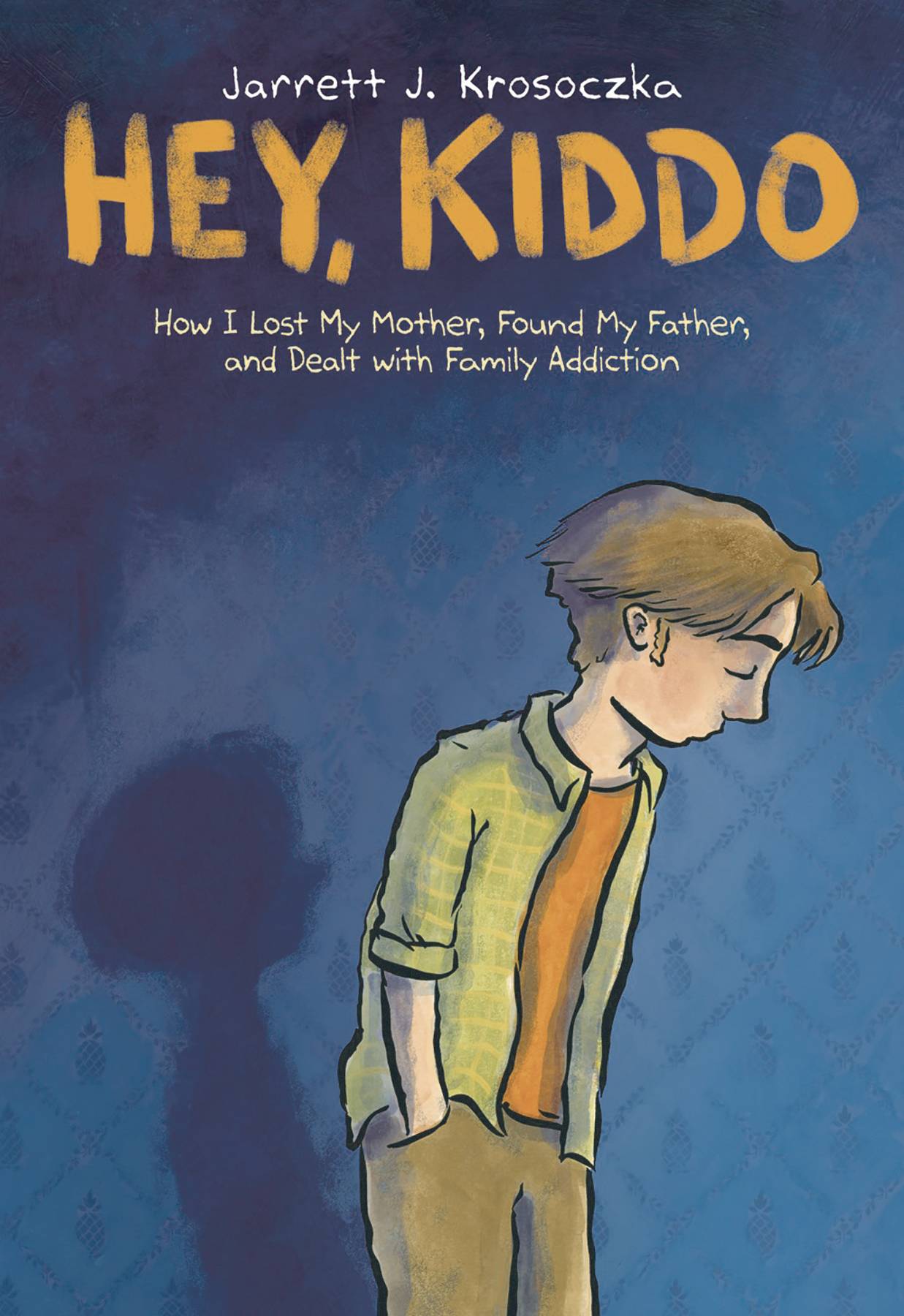 Graphix Books HEY KIDDO HC GN NEW PTG 9780545902472 FEB231451