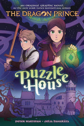 GRAPHIX Graphic Novel > Kids Dragon Prince GN Vol 03 Puzzle House 9781338794373 MAY231829