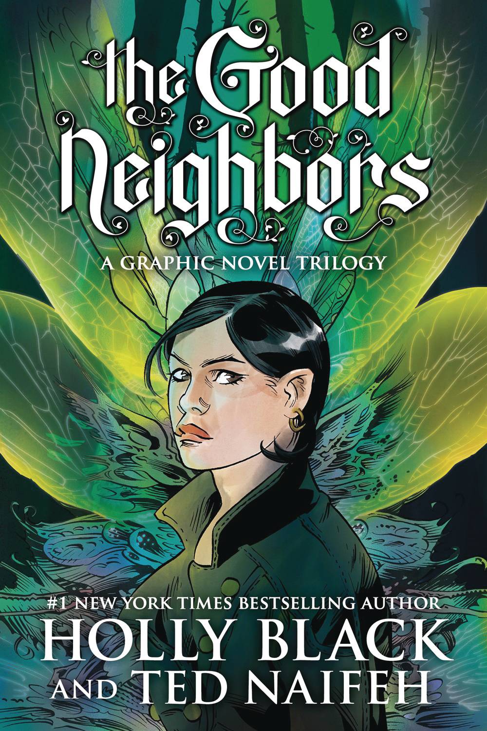 GRAPHIX Graphic Novel > Kids Good Neighbors GN Trilogy Sc 9781338879001 MAY231830