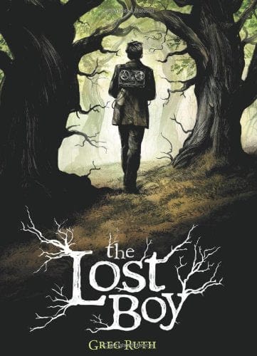 Lost Boy by Greg Ruth HC - Third Eye
