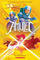 Amulet Vol. 8: Supernova - Third Eye