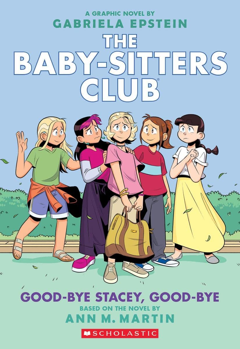 Baby-Sitters Club Vol. 11: Good-Bye Stacey Good-Bye TP - Third Eye