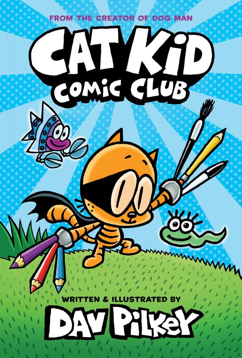 Cat Kid Comic Club Vol. 1 TP - Third Eye