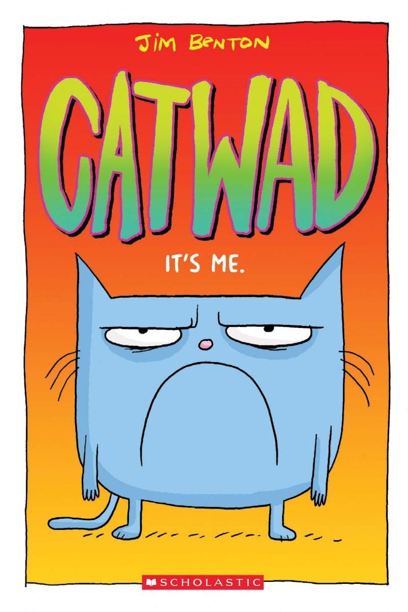 Catwad Vol. 1: It's Me TP - Third Eye