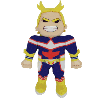 Great Eastern Entertainment: My Hero Academia - All Might - Third Eye