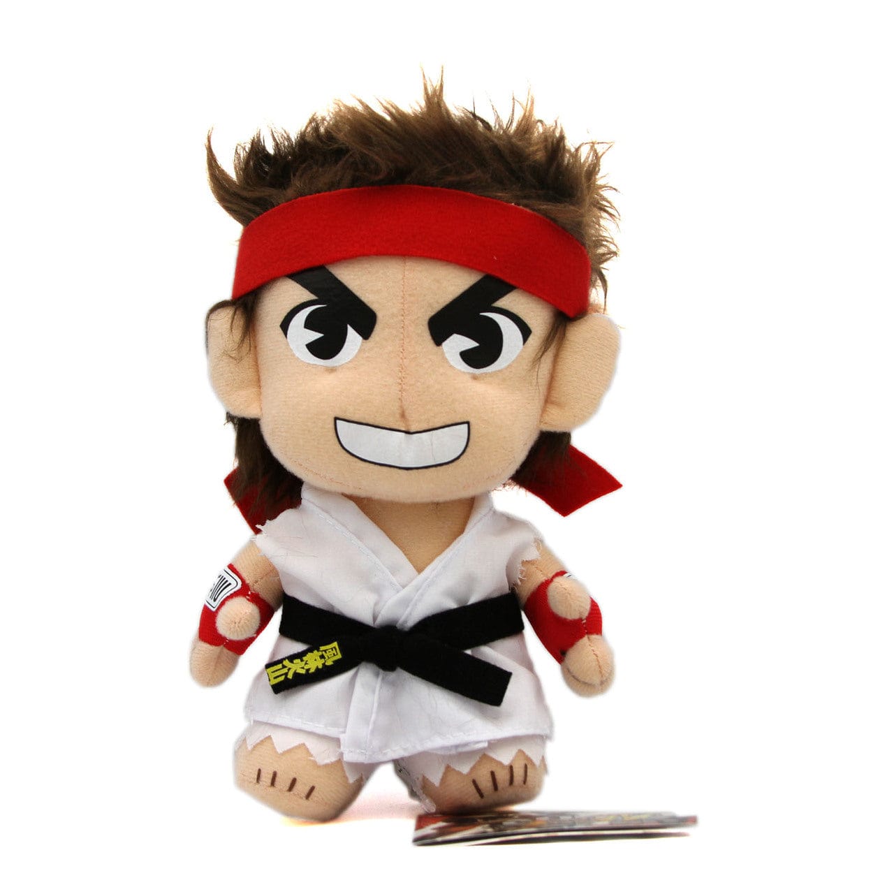 Great Eastern Plush: Street Fighter - Ryu, Smiling 7" - Third Eye