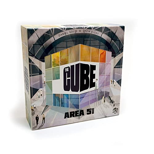 Cube: Area 51 - Third Eye