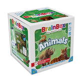 Green Boardgames Board Games > Large Box Games BrainBox Animals 5025822111029 GBG11102