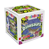 Green Boardgames Board Games > Large Box Games BrainBox Dinosaurs 5025822111388 GBG11138
