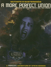 Mutants & Masterminds RPG: More Perfect Union - Third Eye