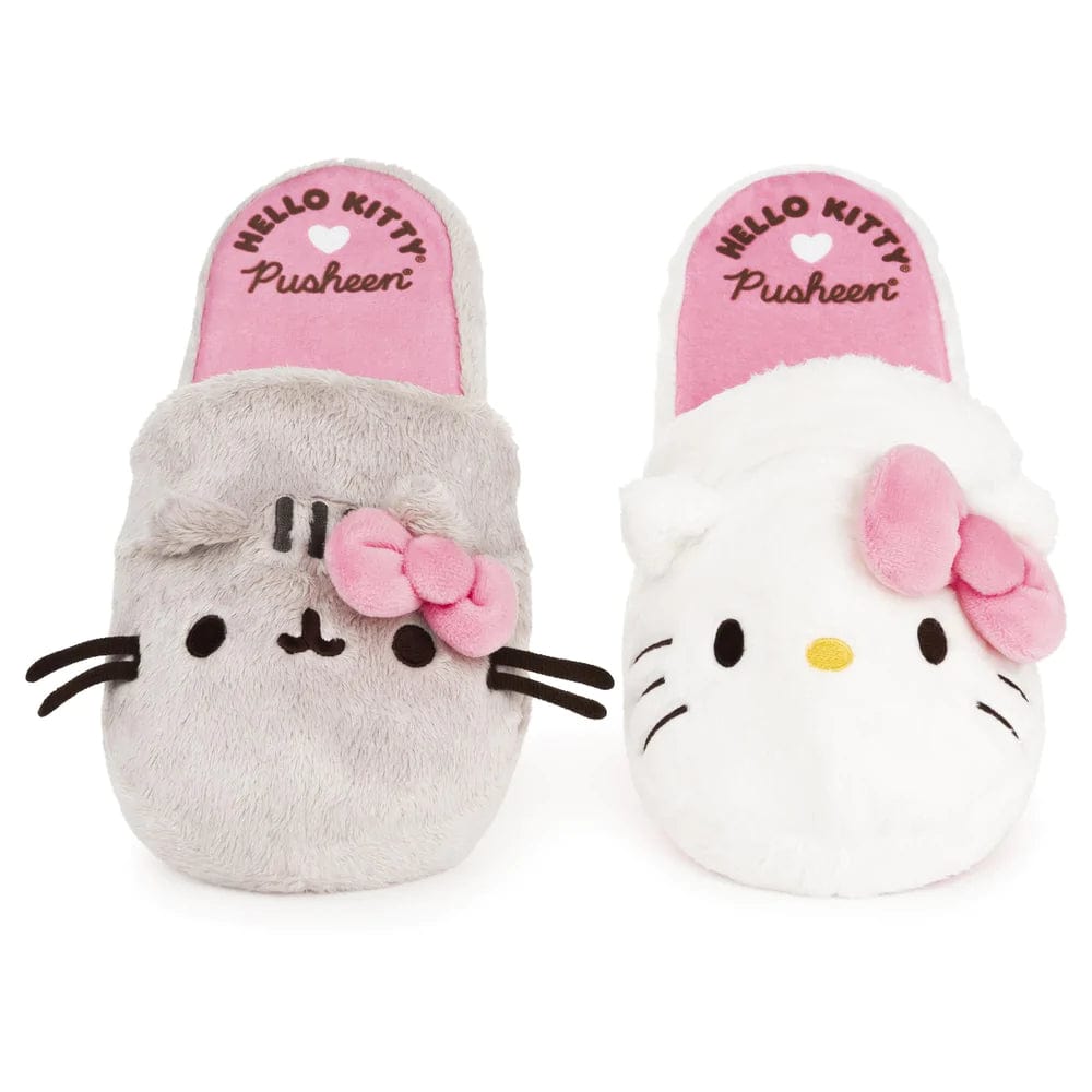 Gund Apparel Gund: Hello Kitty x Pusheen - Slippers 778988399149