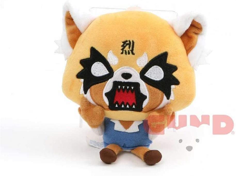 Gund: Aggretsuko - Rage 7" - Third Eye
