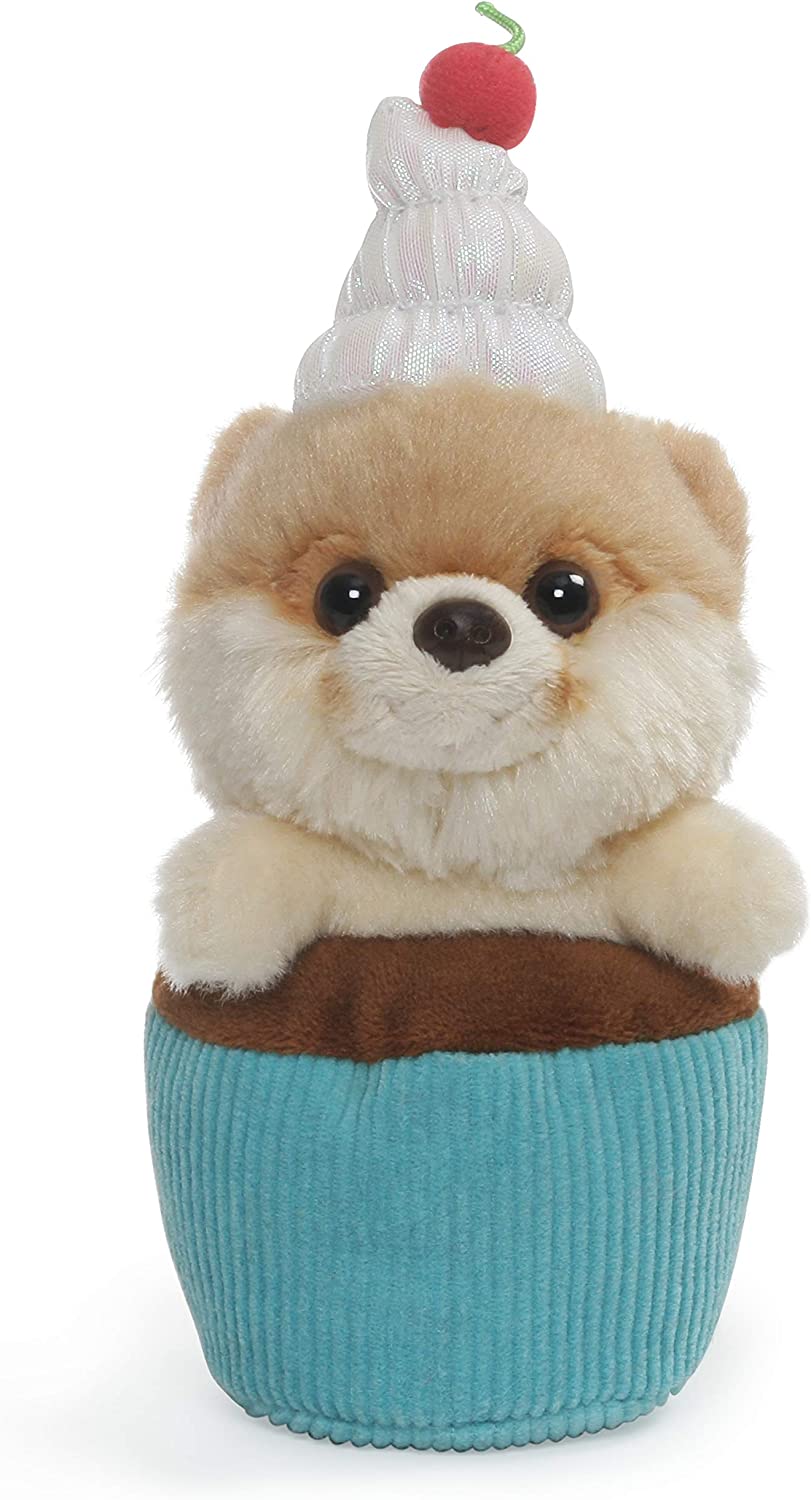 Gund Toys > Plushies Gund: Boo - Cupcake 5" 778988474884
