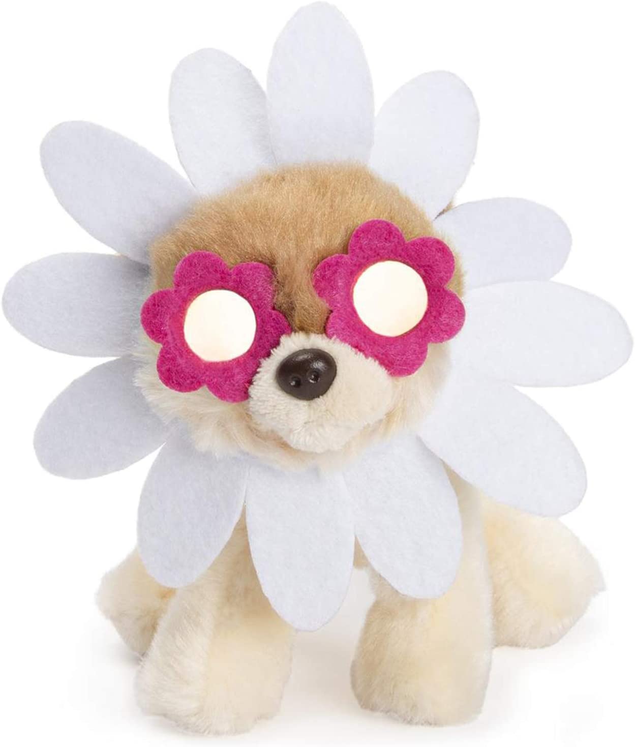 Gund Toys > Plushies Gund: Boo - Daisy Flower 778988316306