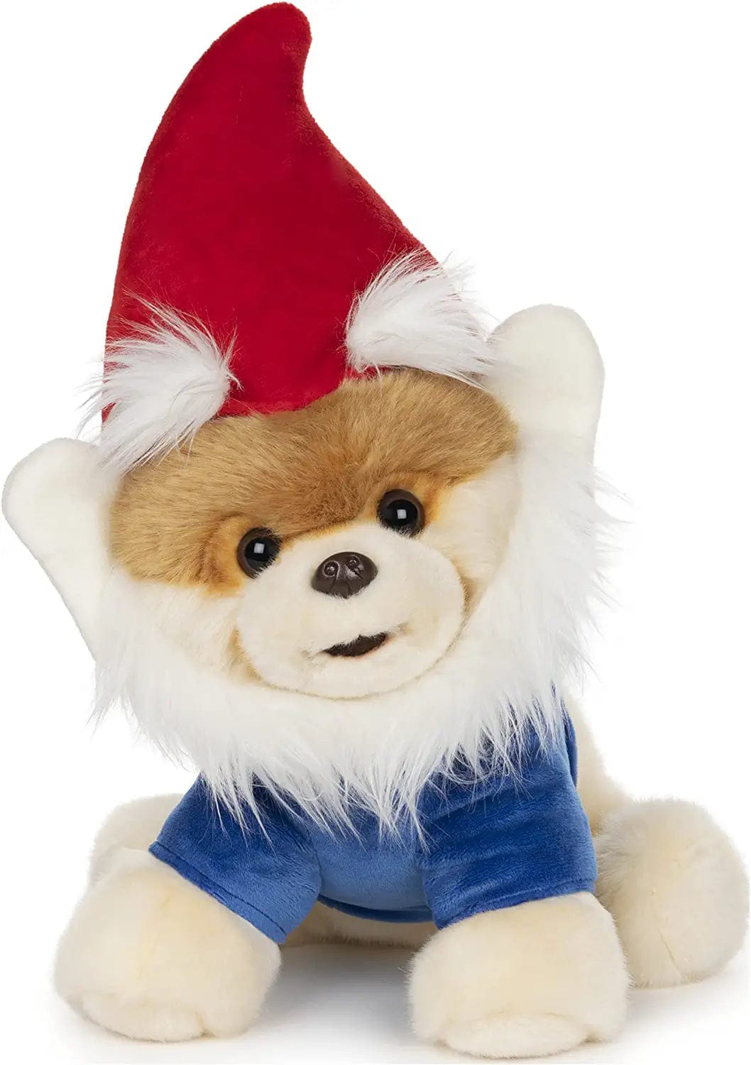 Gund Toys > Plushies Gund: Boo - Garden Gnome 9" 778988316368