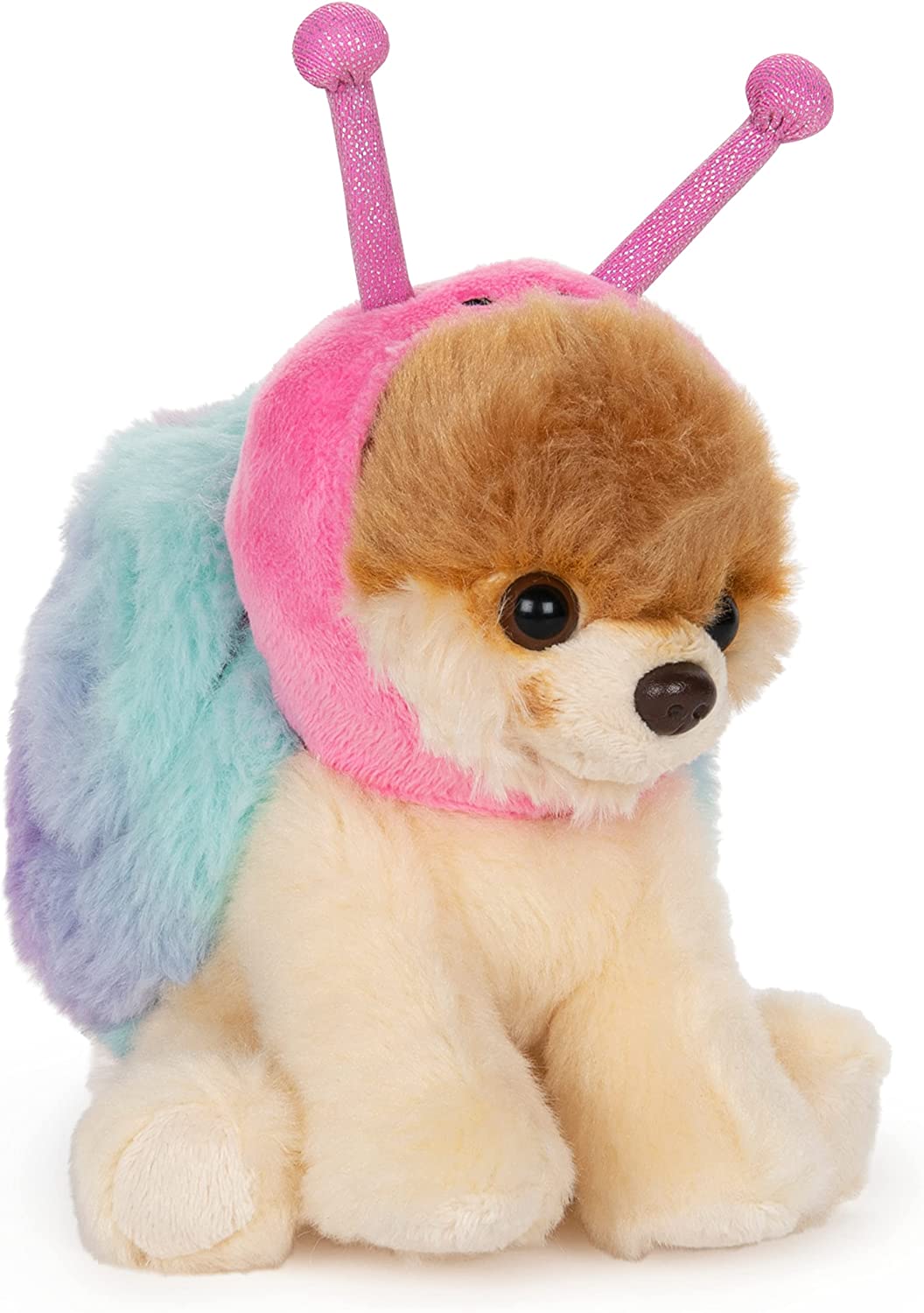 Gund Toys > Plushies Gund: Boo - Itty Bitty Boo Snail 5" 778988316313