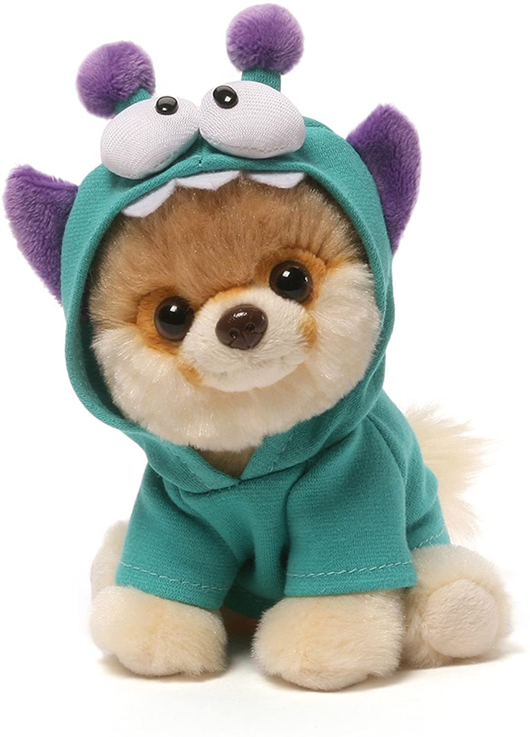 Gund Toys > Plushies Gund: Boo - Monsteroo Dog 5" 028399089222 6049507