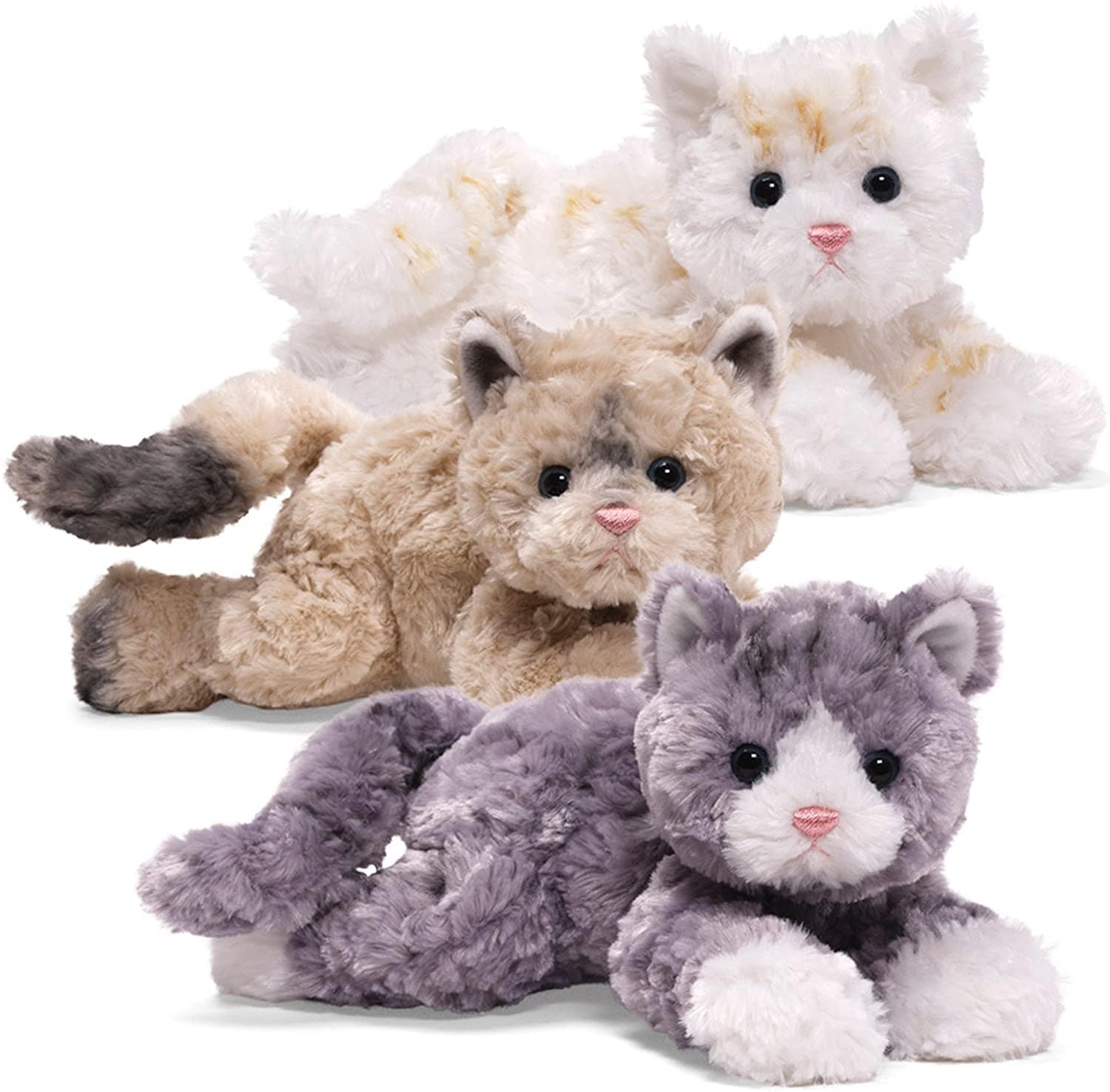 Gund: Bootsie - Small 9", Various Colors - Third Eye