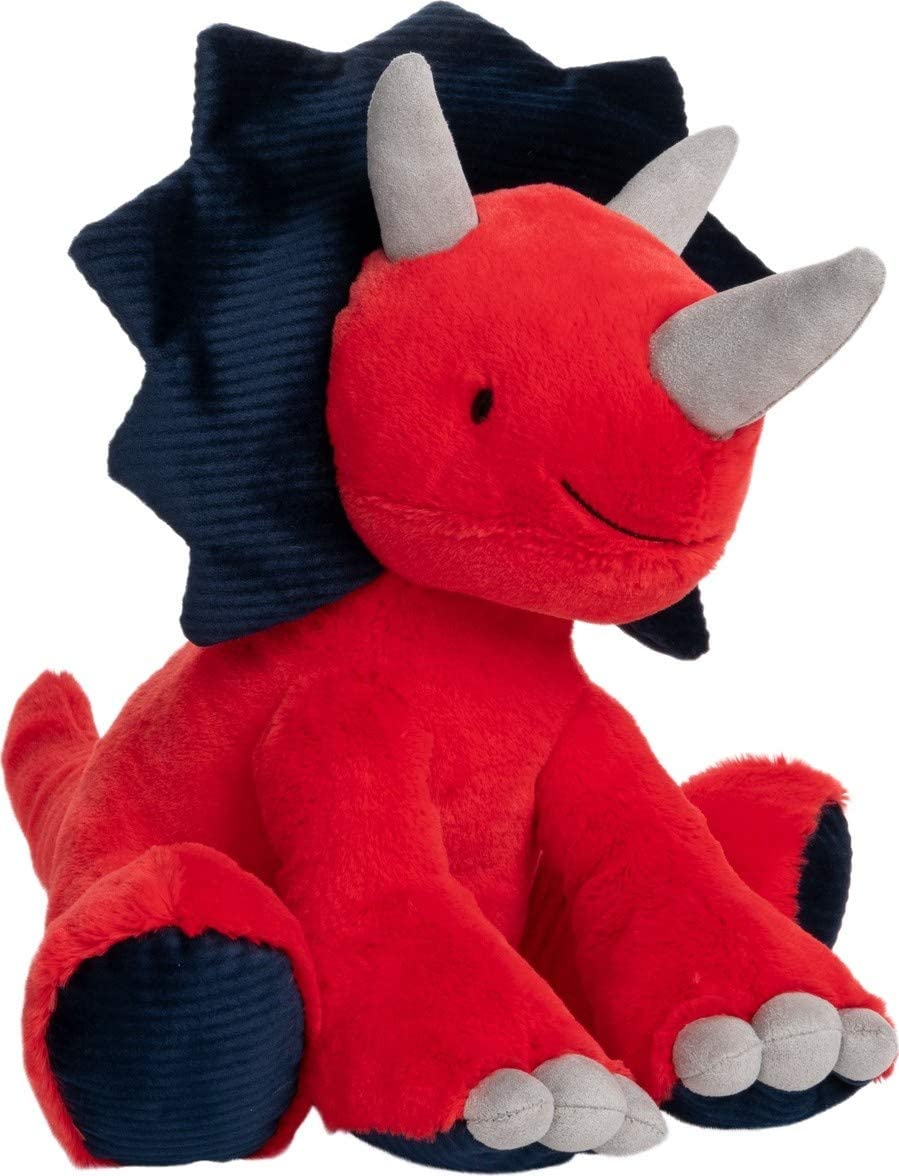 Gund Toys > Plushies Gund: Carson Triceratops 12" 778988479124