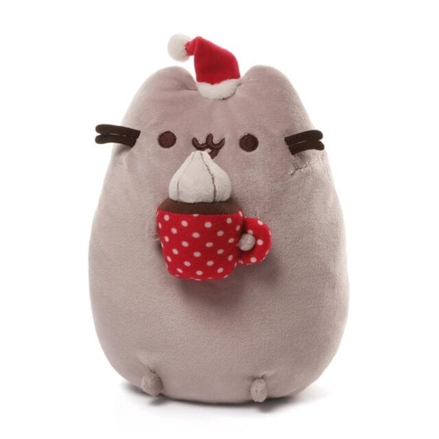 Gund Toys > Plushies Gund: Christmas Pusheen 028399086733 6049457