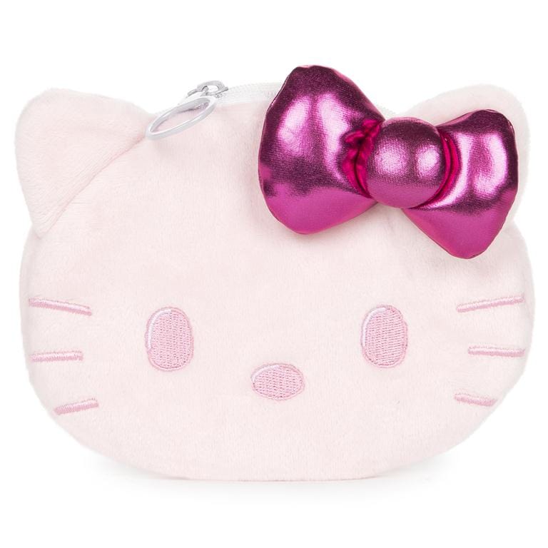 Gund Toys > Plushies Gund: Coin Purse - Hello Kitty 4" 778988316436