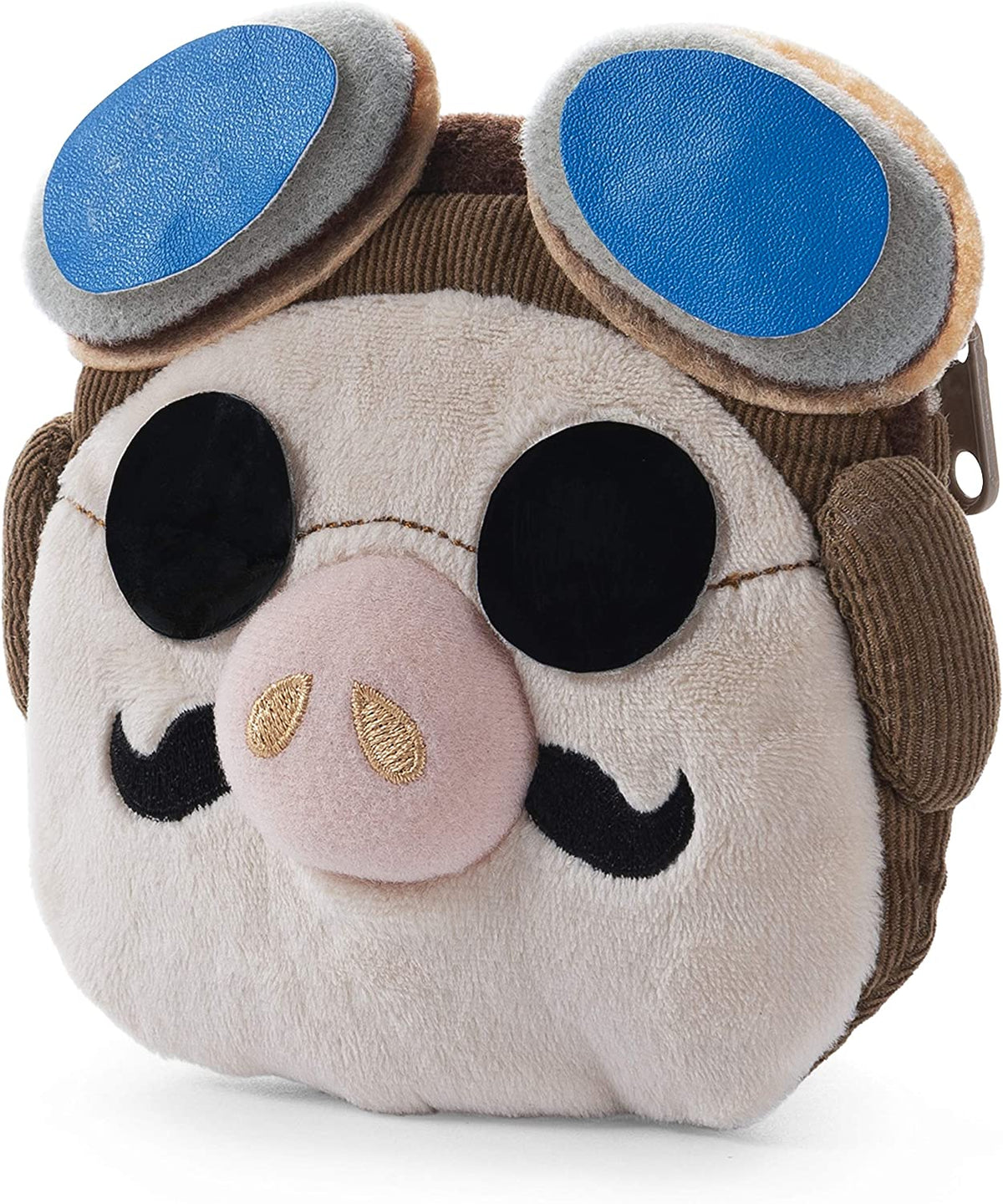 Gund Toys > Plushies Gund: Coin Purse - Porco Rosso (Studio Ghibli) 778988475225
