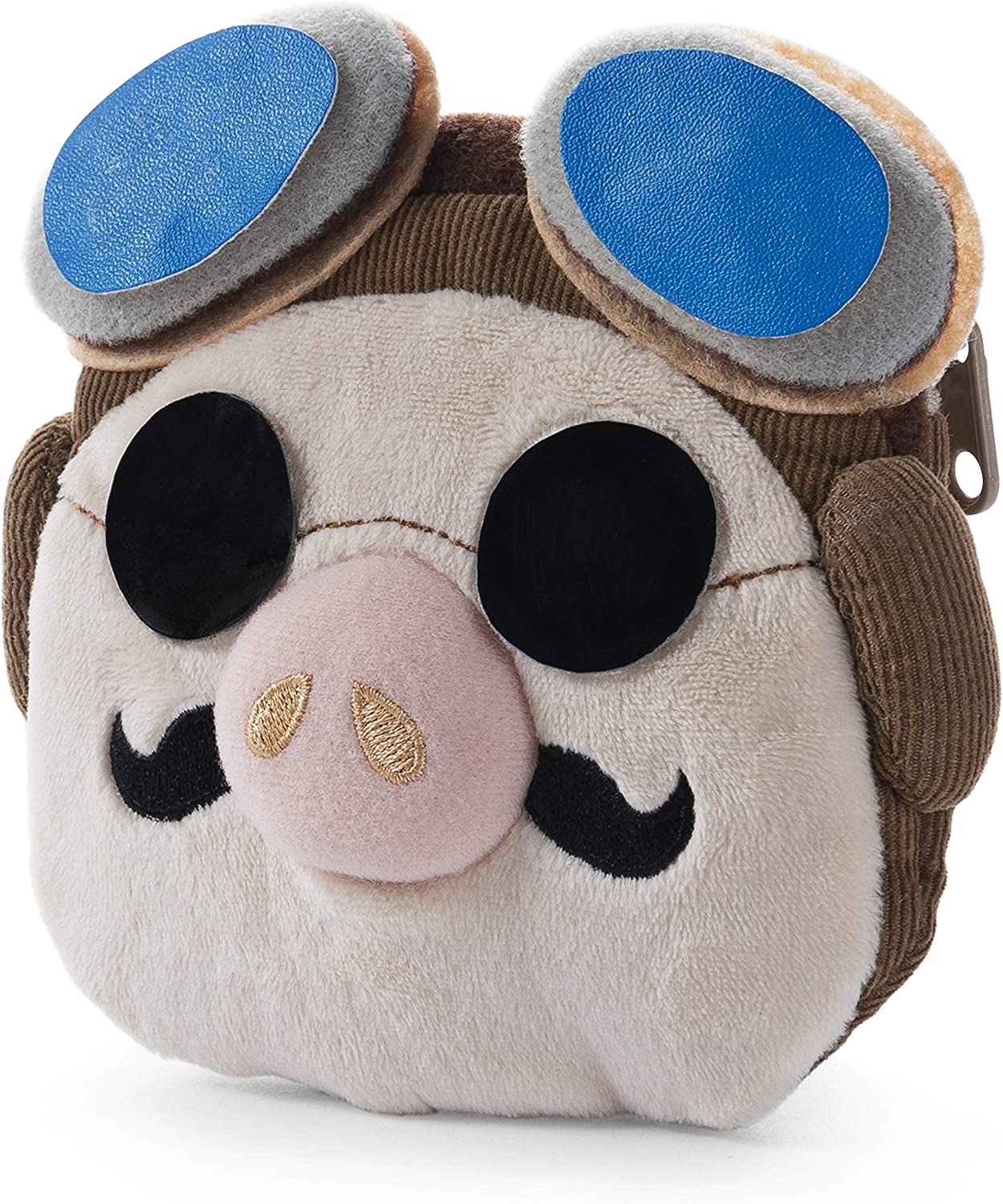 Gund Toys > Plushies Gund: Coin Purse - Porco Rosso (Studio Ghibli) 778988475225