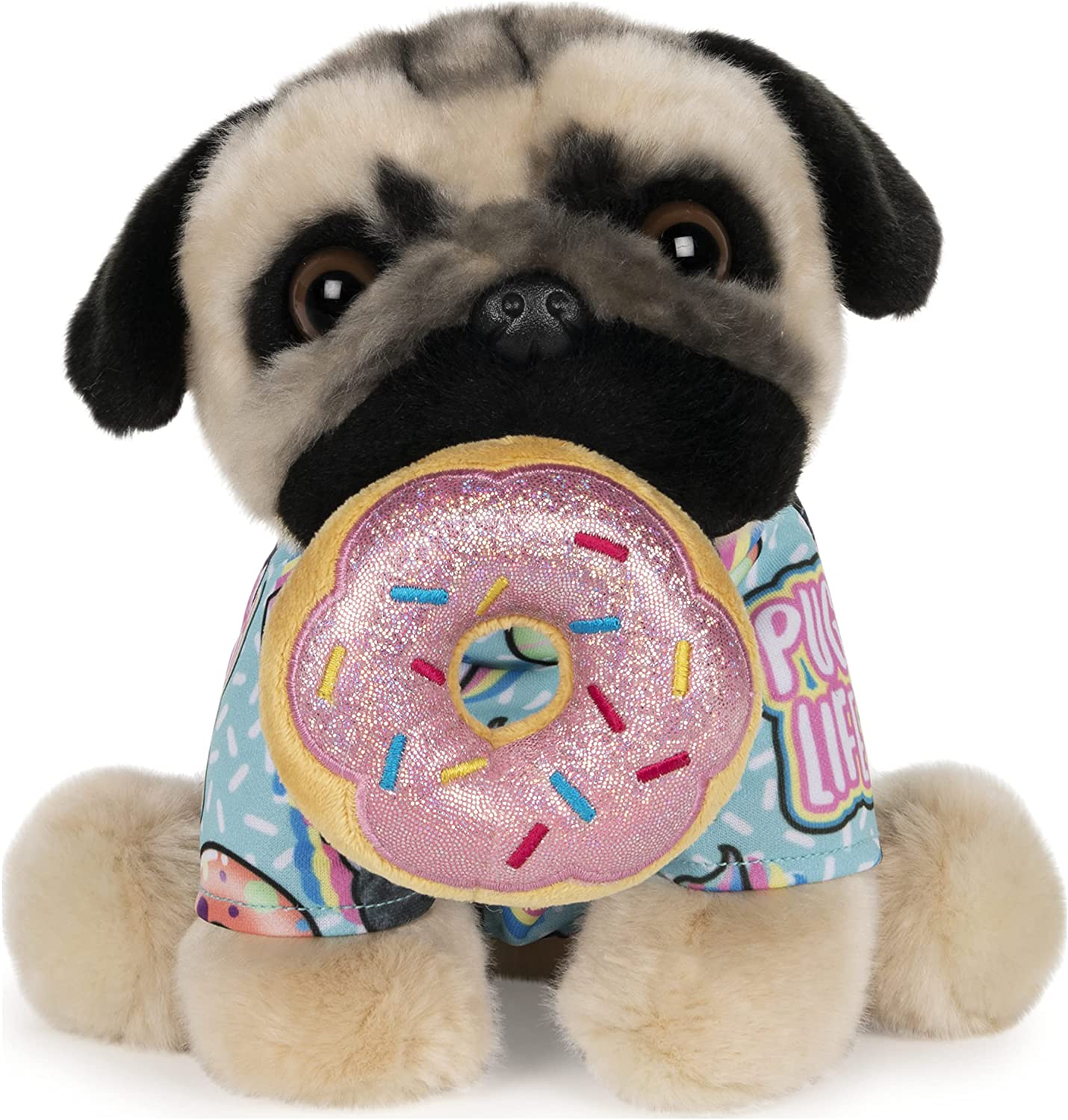 Gund Toys > Plushies Gund: Doug the Pug - Dounut 778988327807
