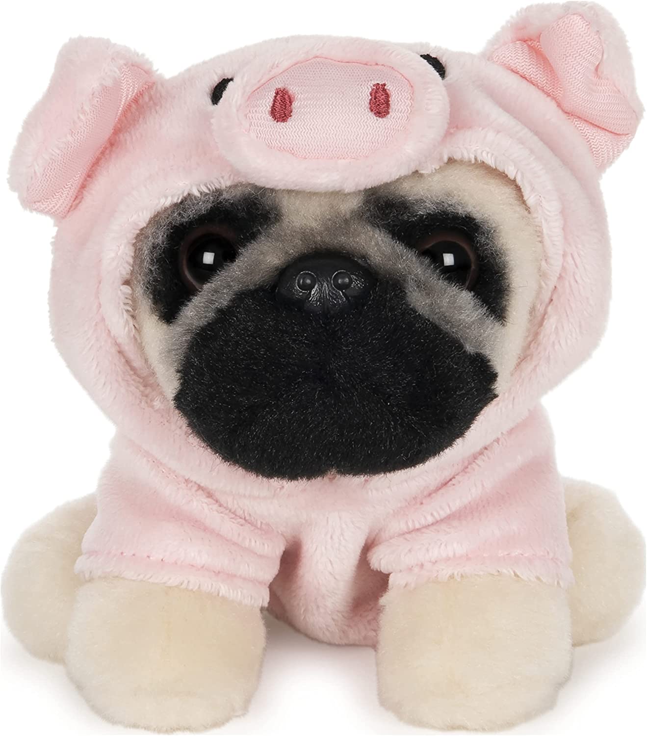 Gund Toys > Plushies Gund: Doug the Pug - Pig 5" 778988327869