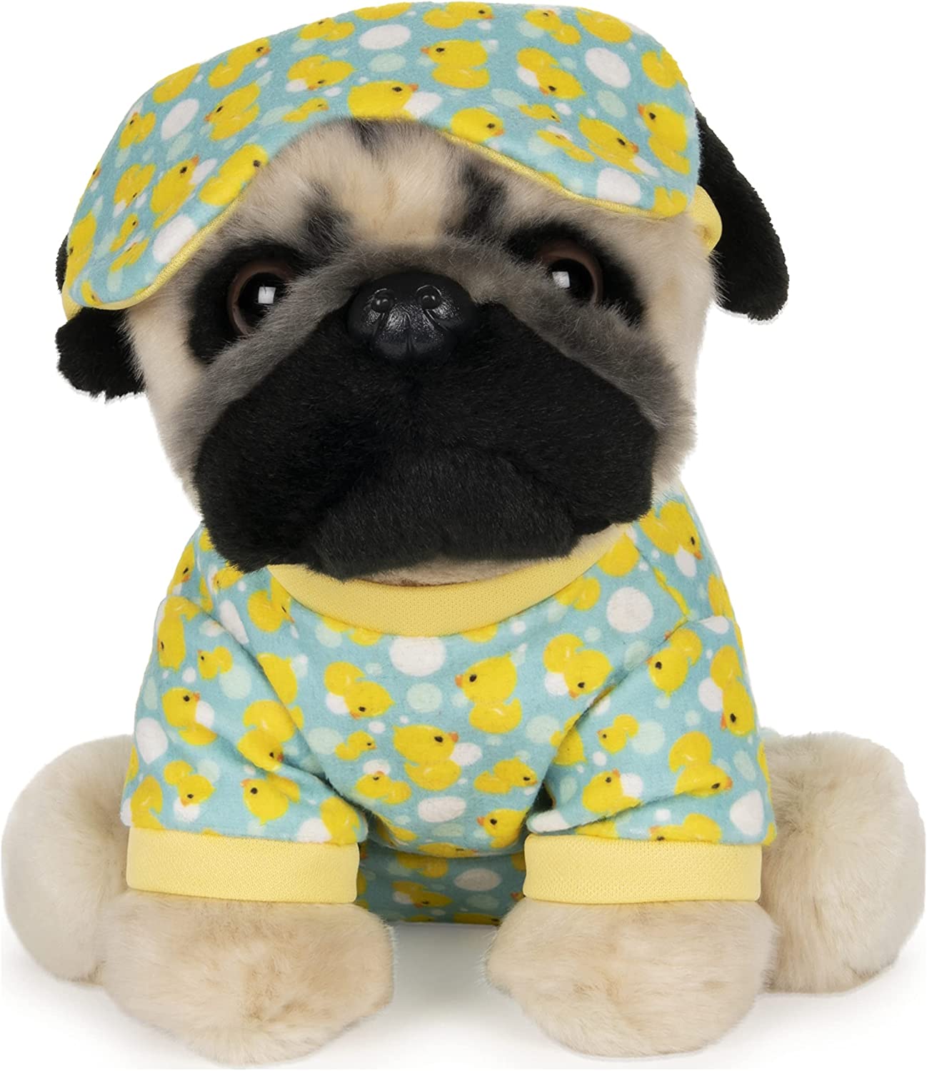 Gund Toys > Plushies Gund: Doug the Pug - Sleepytime 9" 778988327838