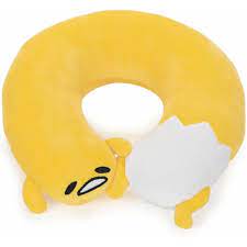 Gund Toys > Plushies Gund: Gudetama - Neck Pillow 11.5" 778988479957