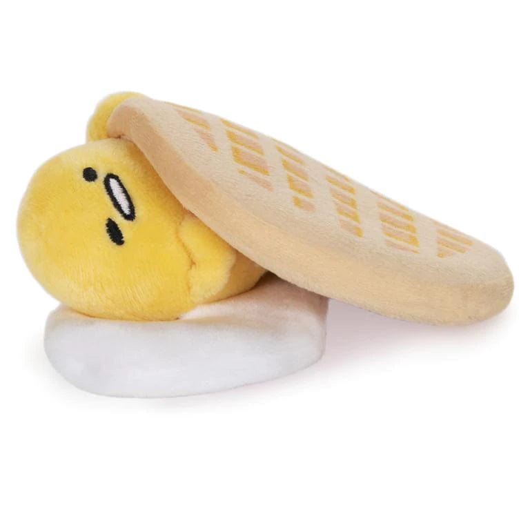 Gund: Gudetama w/ Waffle 6" - Third Eye