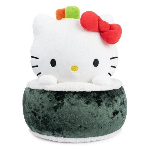 Gund Toys > Plushies Gund: Hello Kitty - Sushi Roll 778988459430 6066658