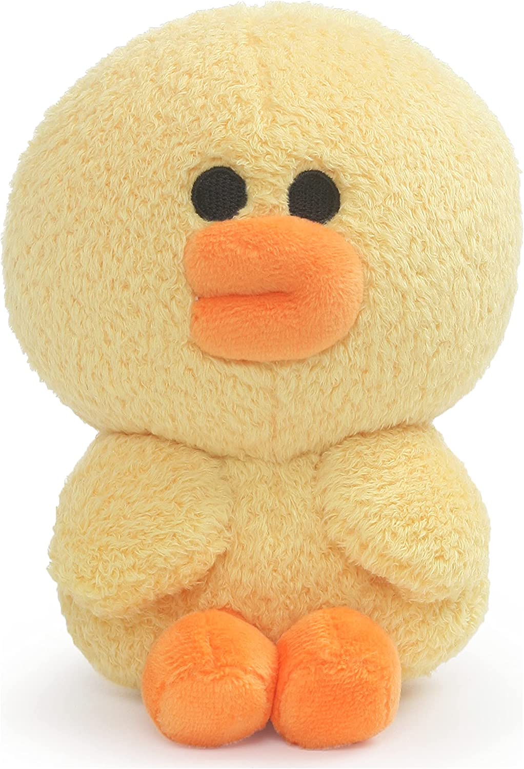 Gund Toys > Plushies Gund: Line Friends - Sally, Seated 5" 778988475423