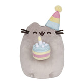 Gund Toys > Plushies Gund: Pusheen - Birthday Cake 778988482445 6056684
