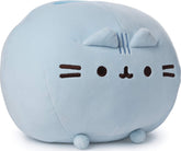 Gund Toys > Plushies Gund: Pusheen - Blue Round Squisheen 778988475027 6054311