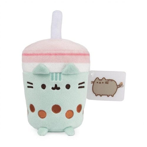 Gund Toys > Plushies Gund: Pusheen Boba Tea Sip 778988434215 6065125