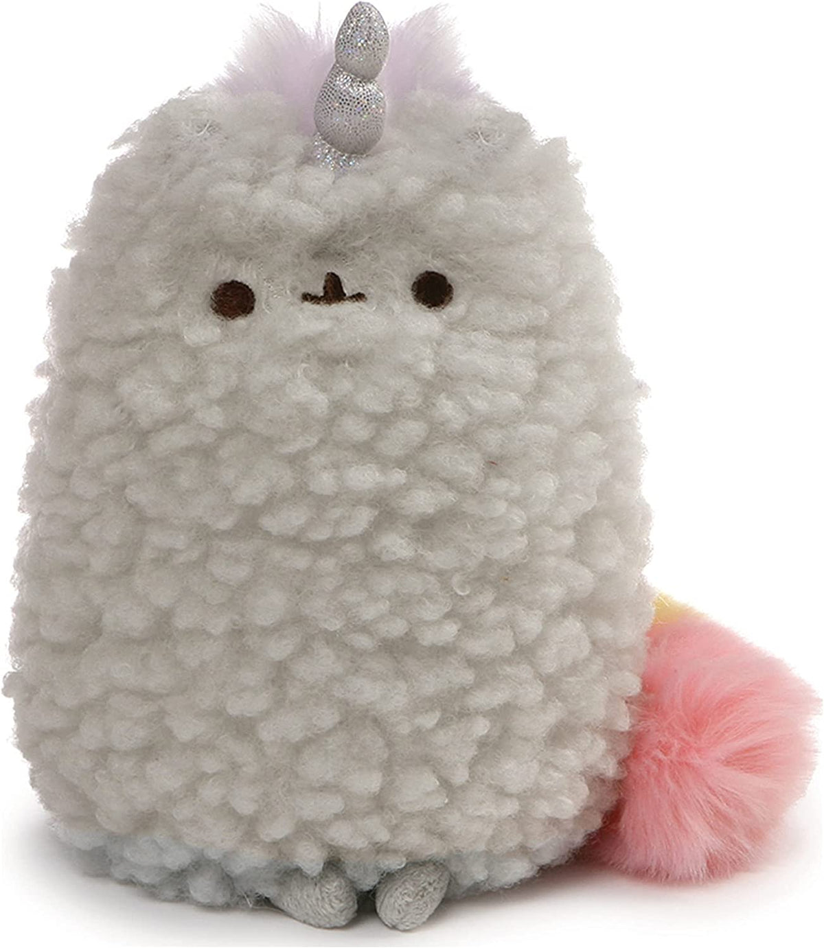 Gund Toys > Plushies Gund: Pusheen - Curly Unicorn Pusheen 028399111763 4061303