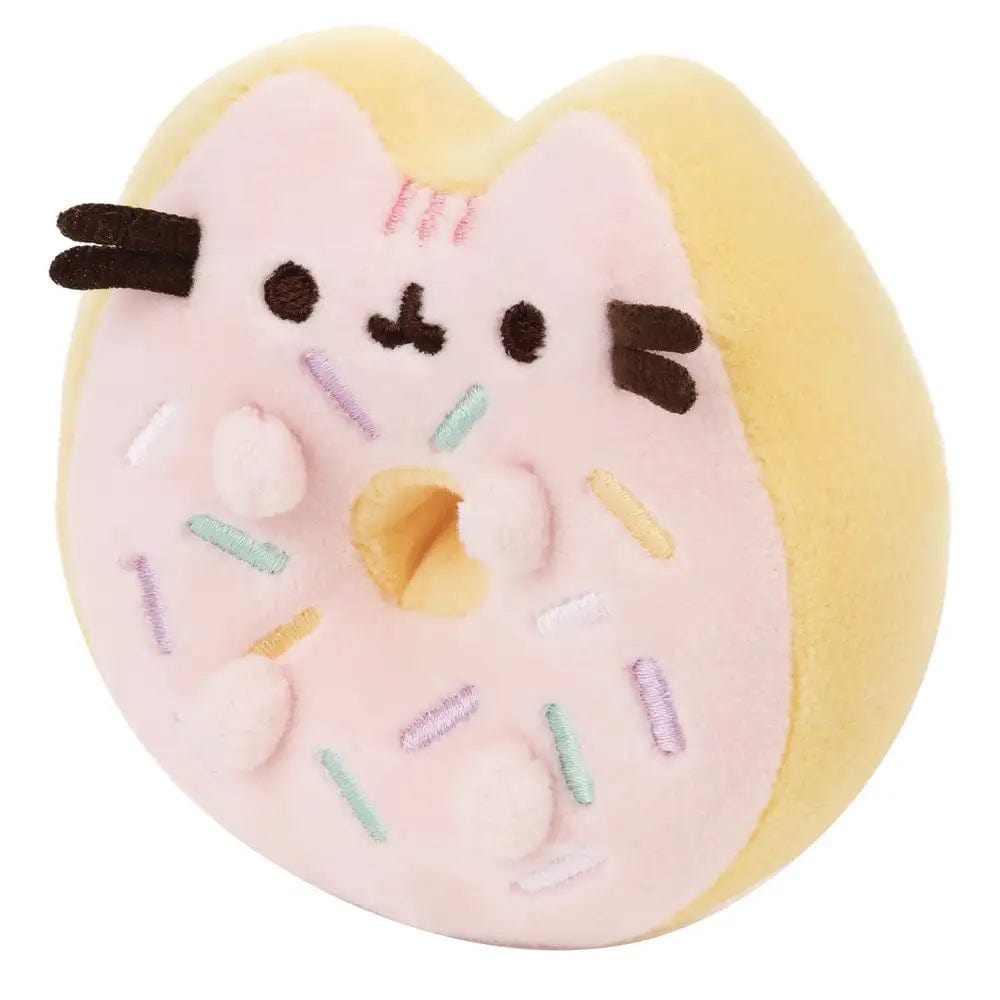 Gund Toys > Plushies Gund: Pusheen - Donut Squishy 778988485620 6061028
