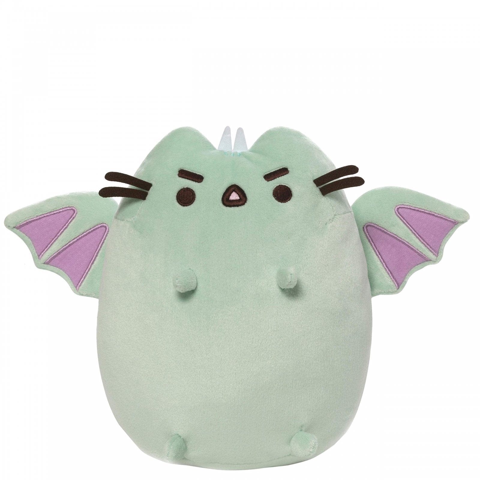 Gund Toys > Plushies Gund: Pusheen - Dragonsheen (Grumpy) 9" 028399121632 6052102